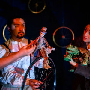 Momo - Kindertheater Kruschteltunnel